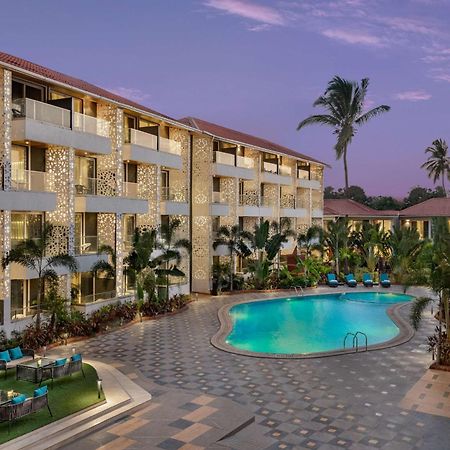 Hyatt Place Goa แคนโดลิม ภายนอก รูปภาพ