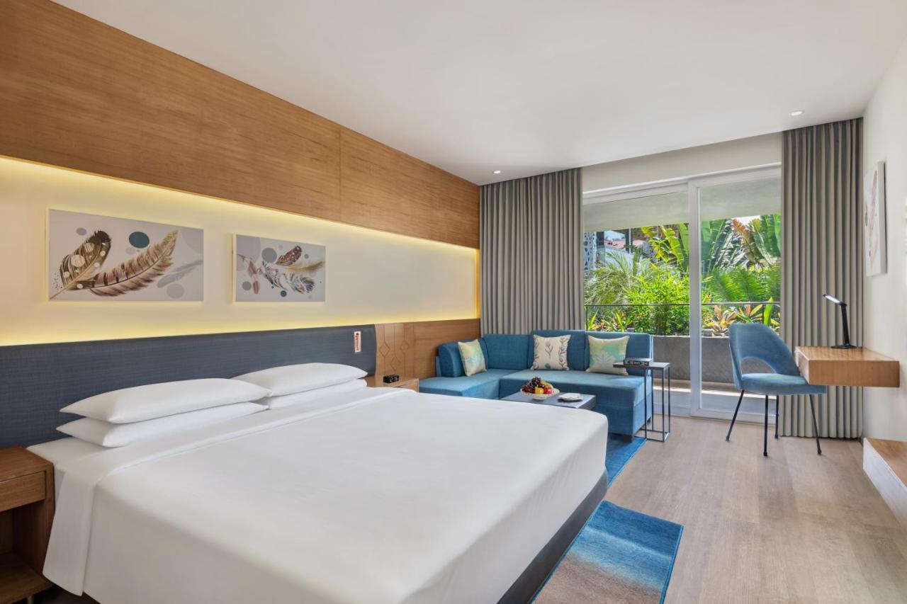 Hyatt Place Goa แคนโดลิม ภายนอก รูปภาพ