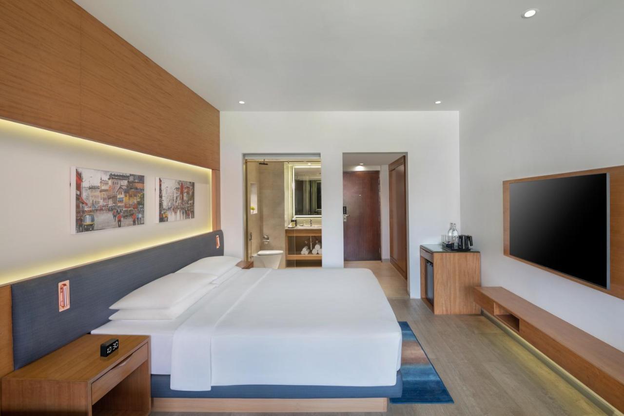 Hyatt Place Goa แคนโดลิม ภายนอก รูปภาพ