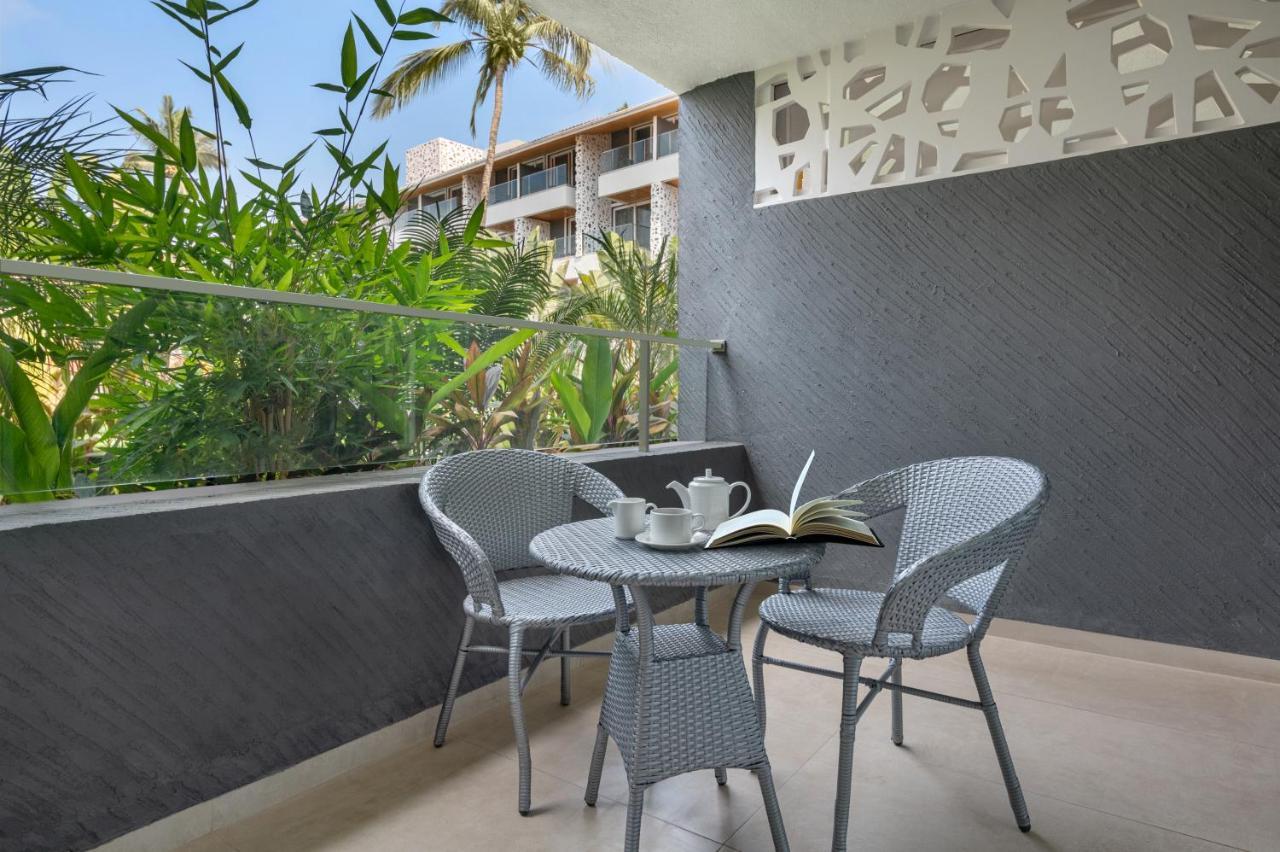 Hyatt Place Goa แคนโดลิม ภายนอก รูปภาพ