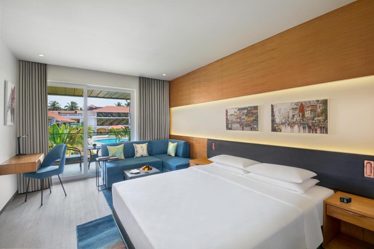 Hyatt Place Goa แคนโดลิม ภายนอก รูปภาพ