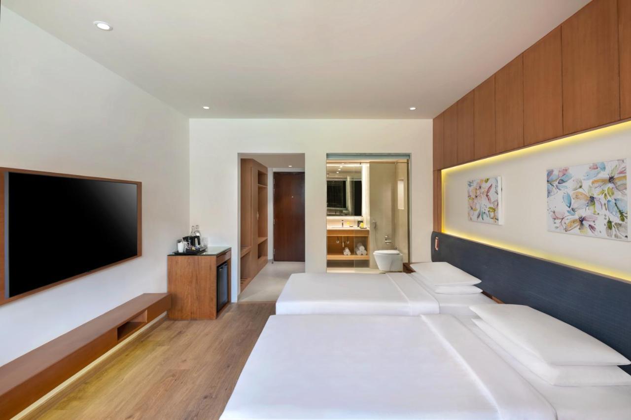 Hyatt Place Goa แคนโดลิม ภายนอก รูปภาพ