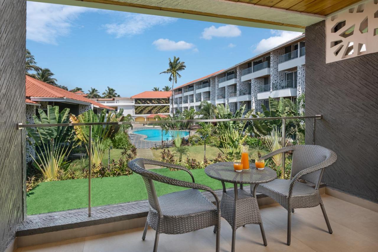 Hyatt Place Goa แคนโดลิม ภายนอก รูปภาพ