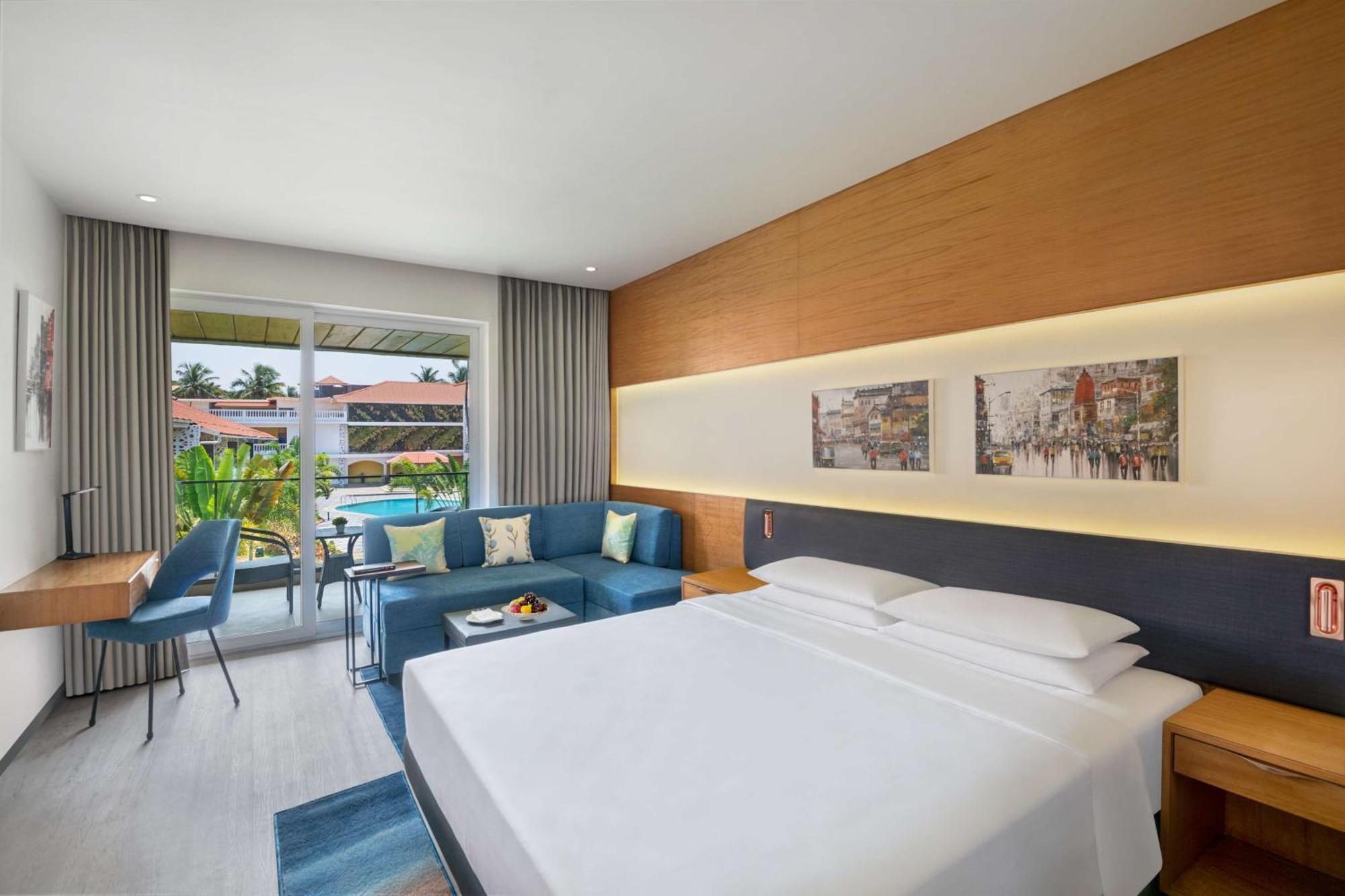 Hyatt Place Goa แคนโดลิม ภายนอก รูปภาพ