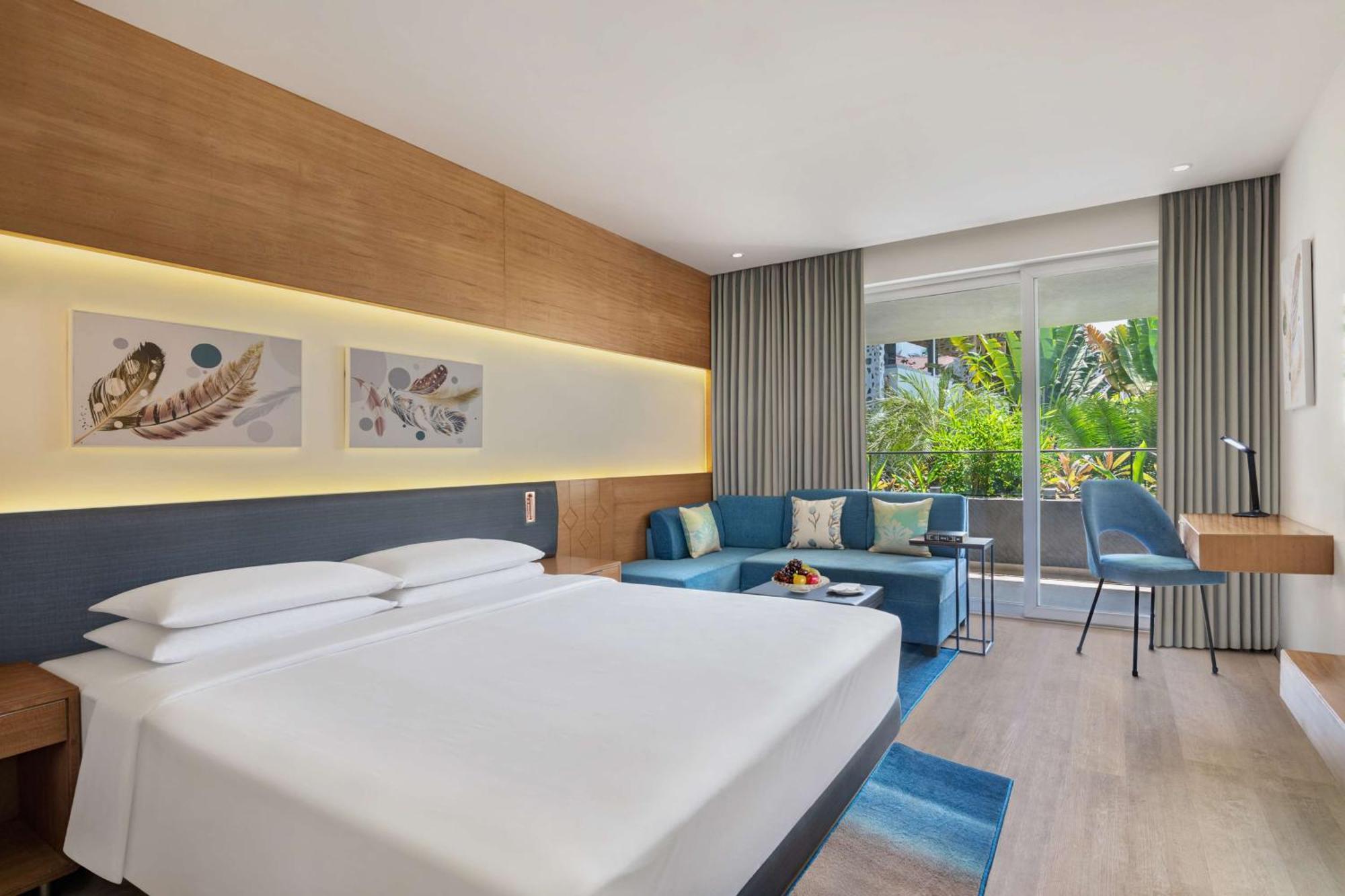 Hyatt Place Goa แคนโดลิม ภายนอก รูปภาพ
