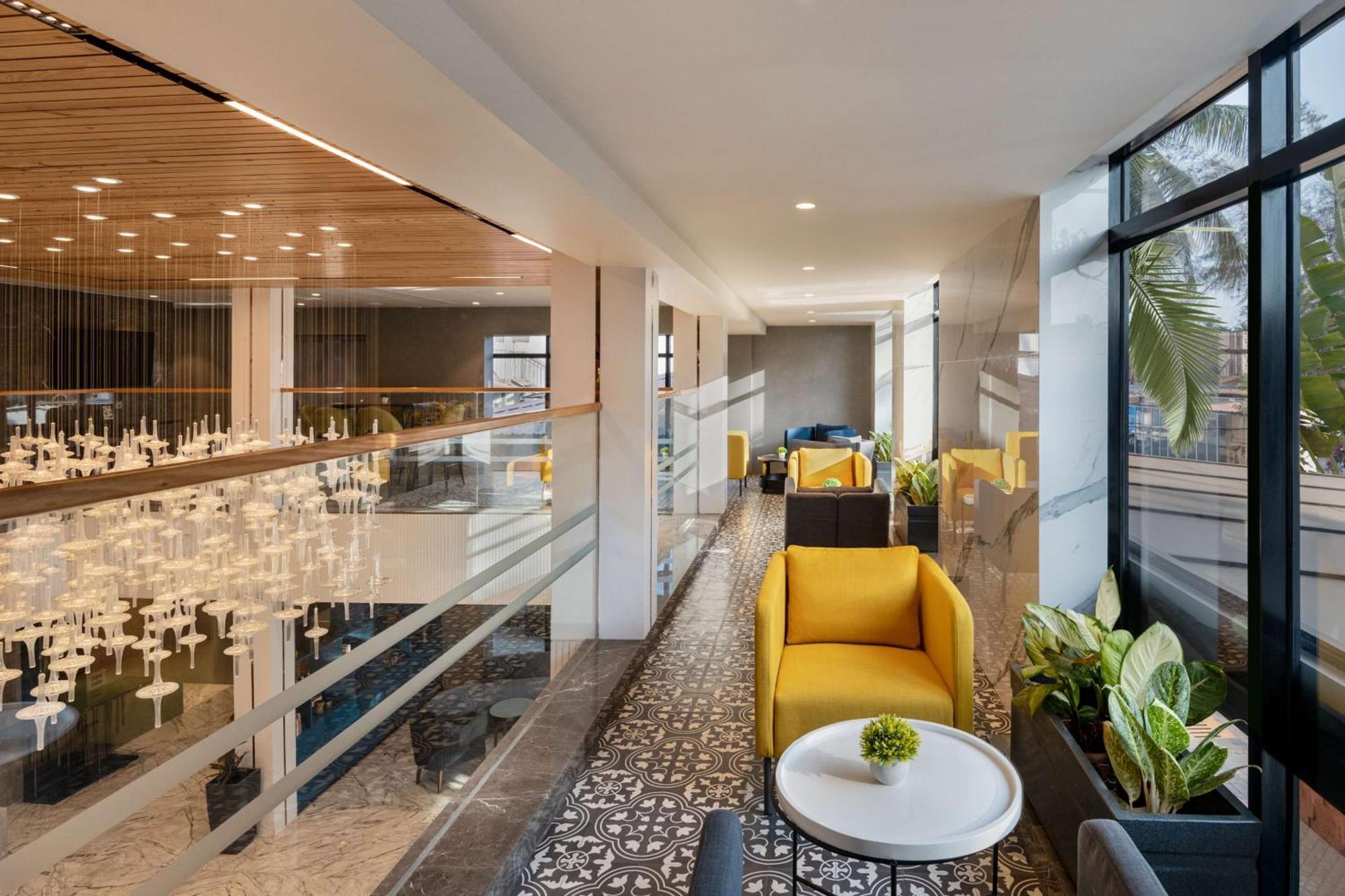 Hyatt Place Goa แคนโดลิม ภายนอก รูปภาพ