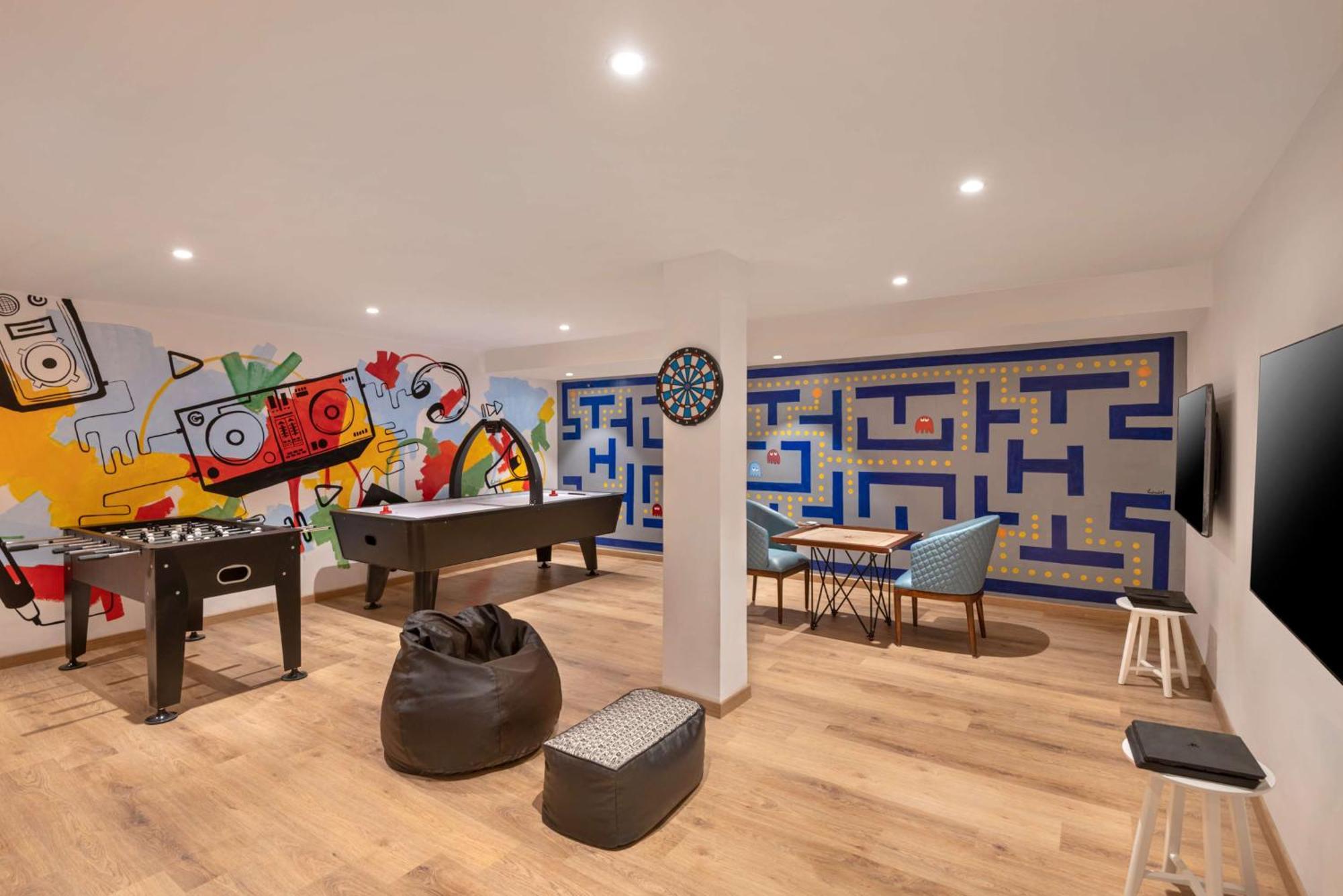 Hyatt Place Goa แคนโดลิม ภายนอก รูปภาพ