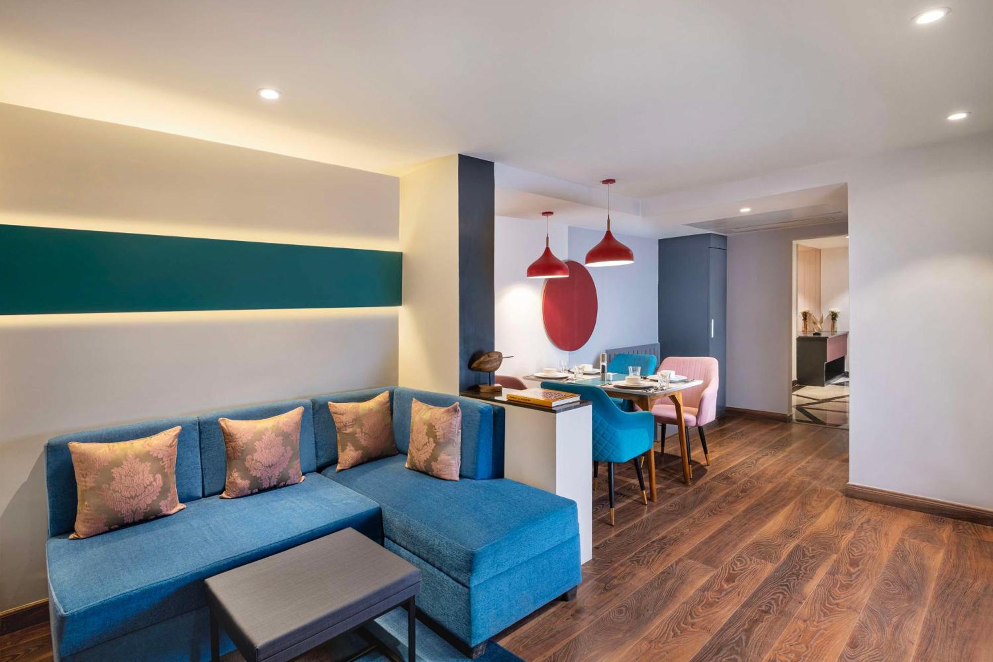Hyatt Place Goa แคนโดลิม ภายนอก รูปภาพ