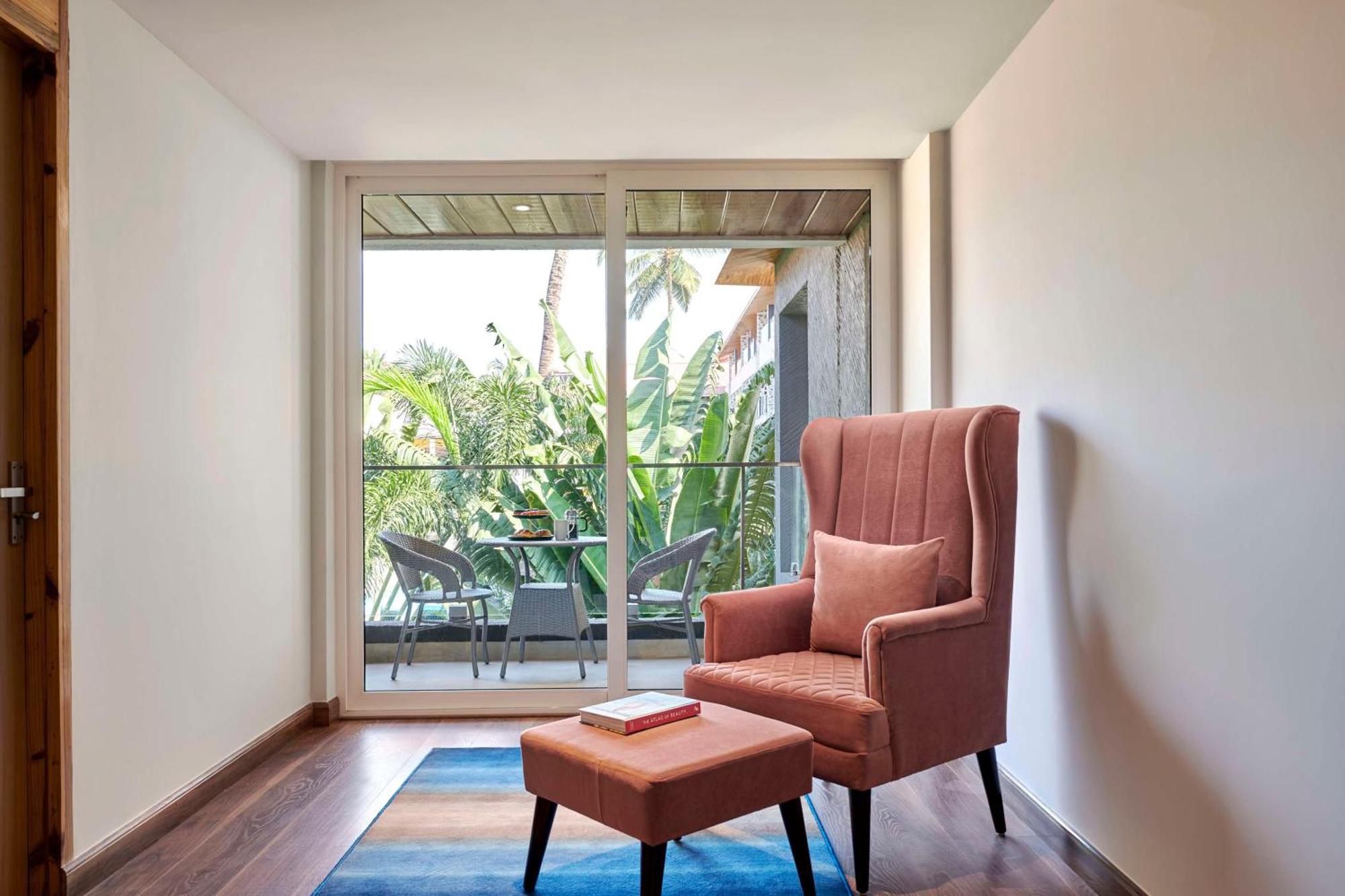 Hyatt Place Goa แคนโดลิม ภายนอก รูปภาพ
