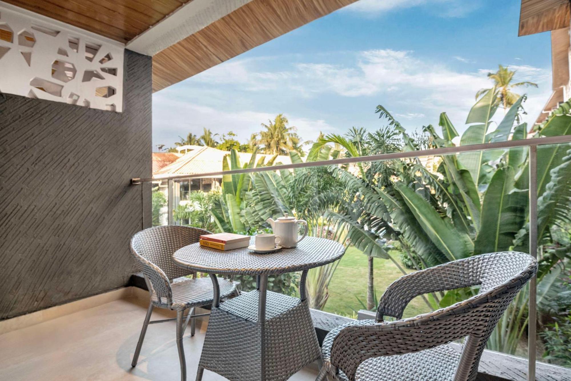 Hyatt Place Goa แคนโดลิม ภายนอก รูปภาพ