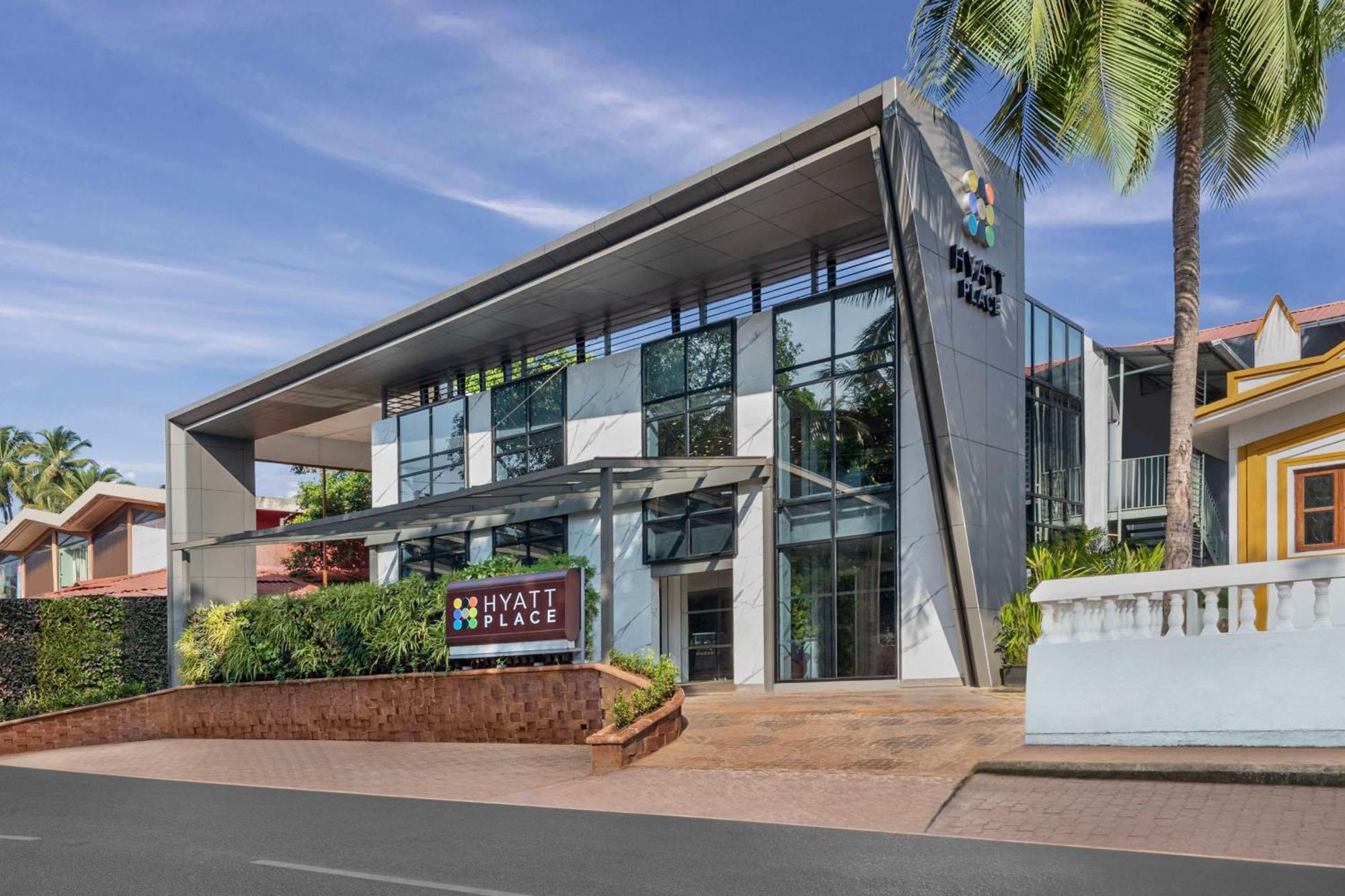 Hyatt Place Goa แคนโดลิม ภายนอก รูปภาพ