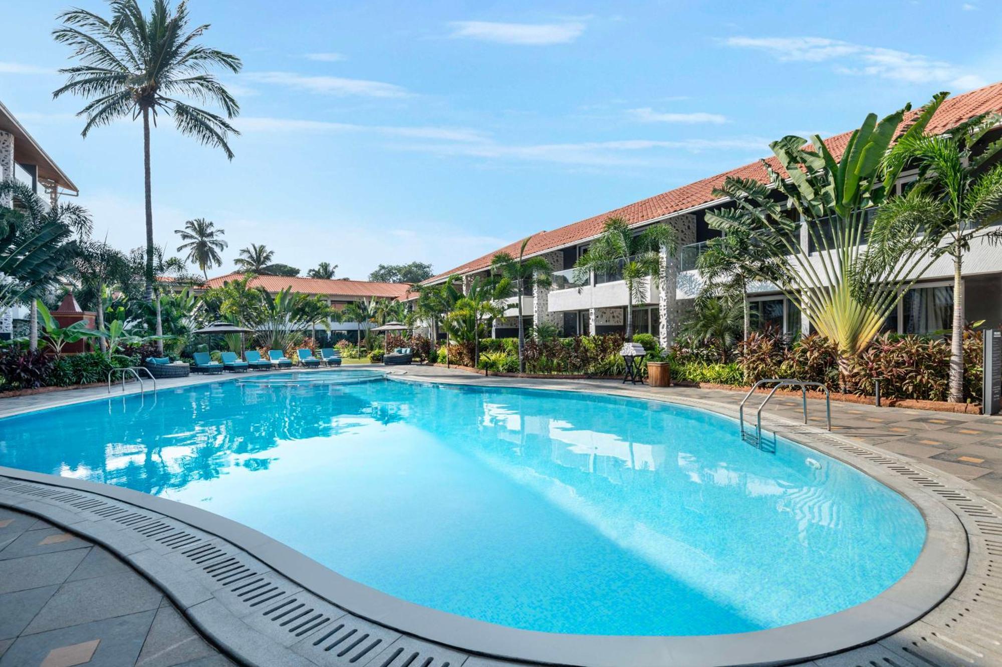 Hyatt Place Goa แคนโดลิม ภายนอก รูปภาพ