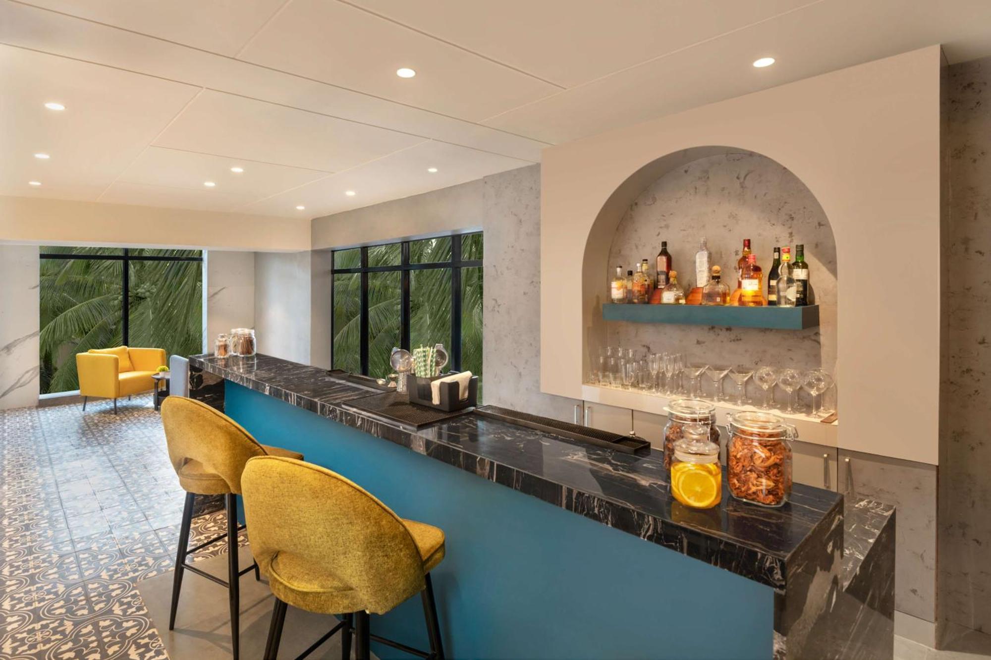 Hyatt Place Goa แคนโดลิม ภายนอก รูปภาพ