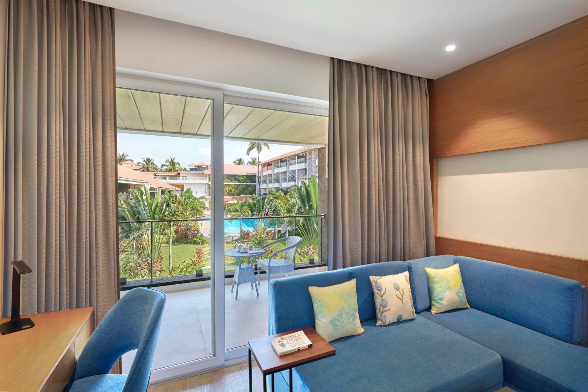 Hyatt Place Goa แคนโดลิม ภายนอก รูปภาพ