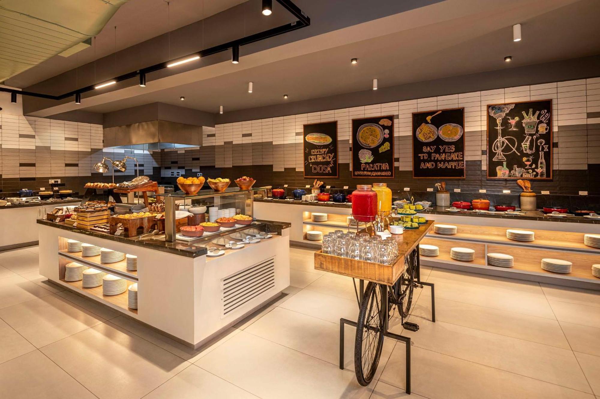 Hyatt Place Goa แคนโดลิม ภายนอก รูปภาพ