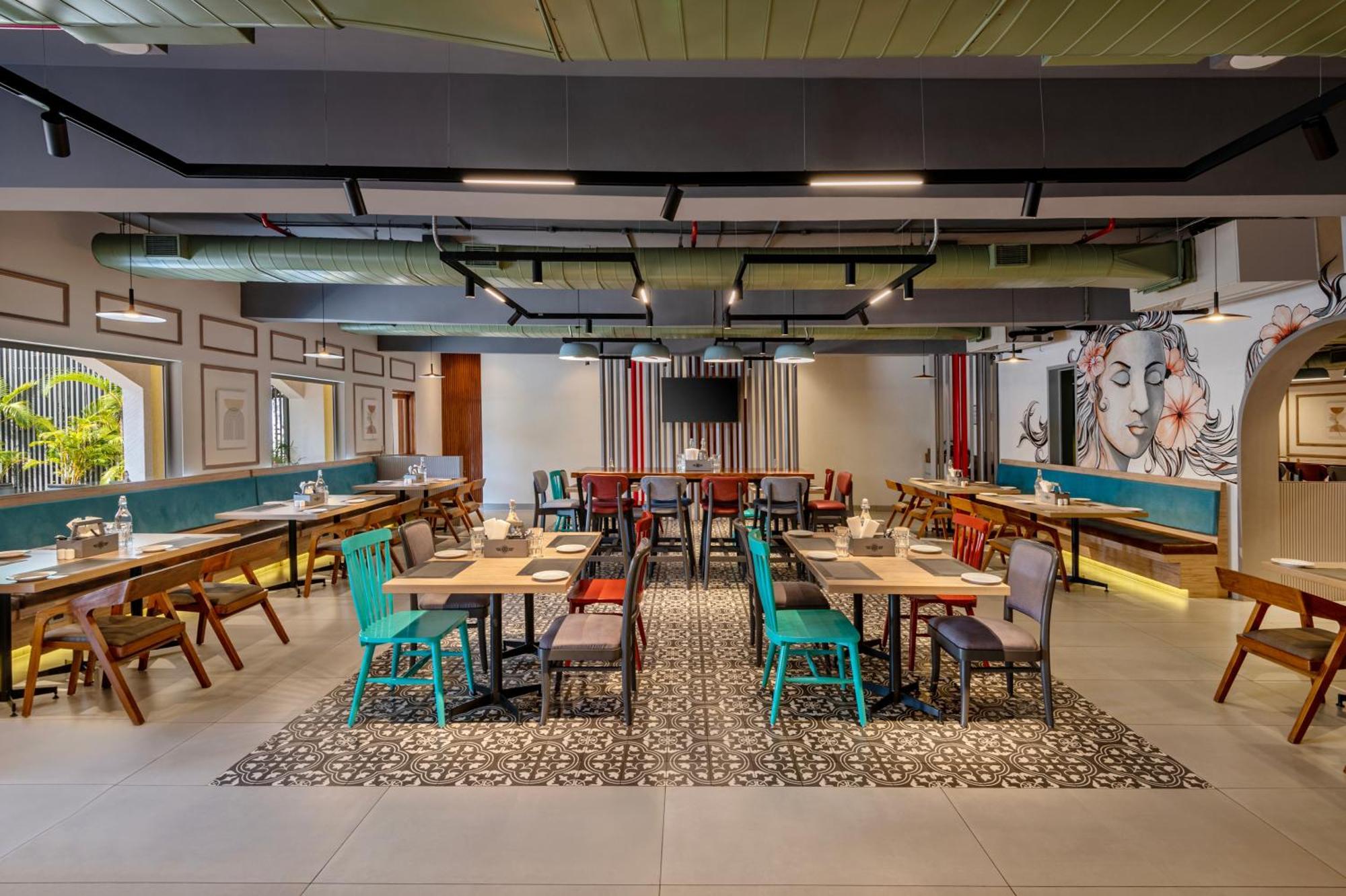 Hyatt Place Goa แคนโดลิม ภายนอก รูปภาพ