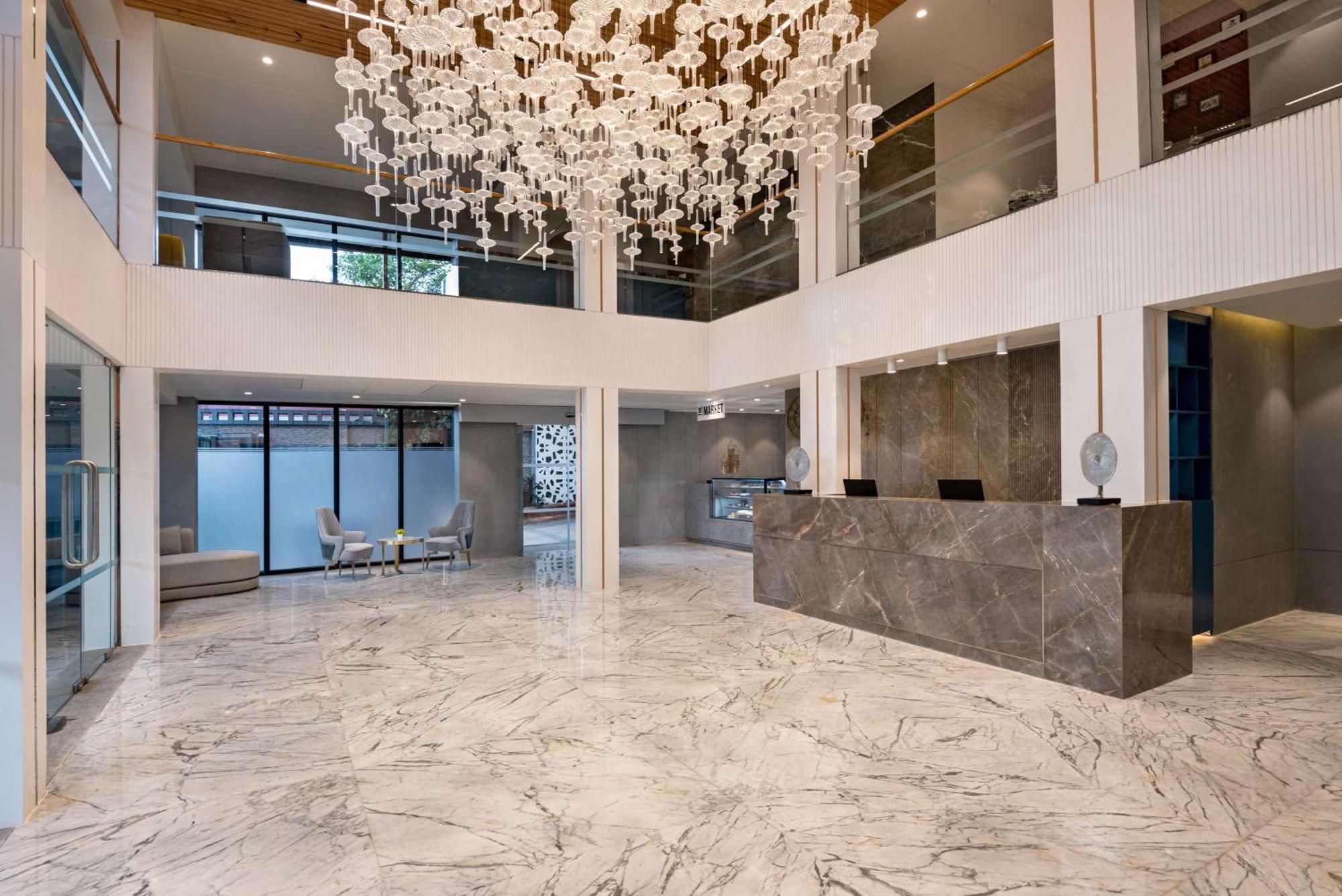 Hyatt Place Goa แคนโดลิม ภายนอก รูปภาพ