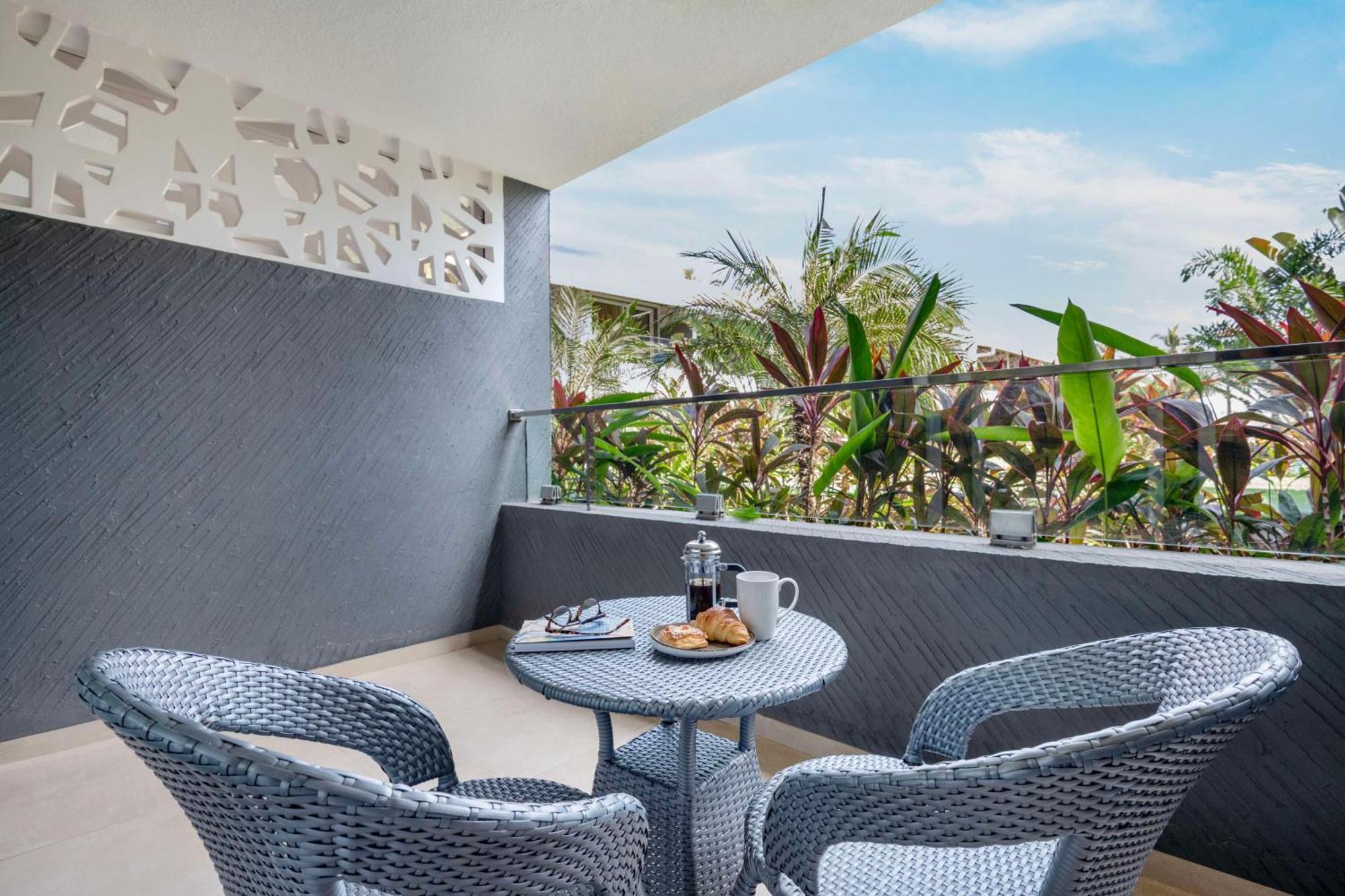 Hyatt Place Goa แคนโดลิม ภายนอก รูปภาพ