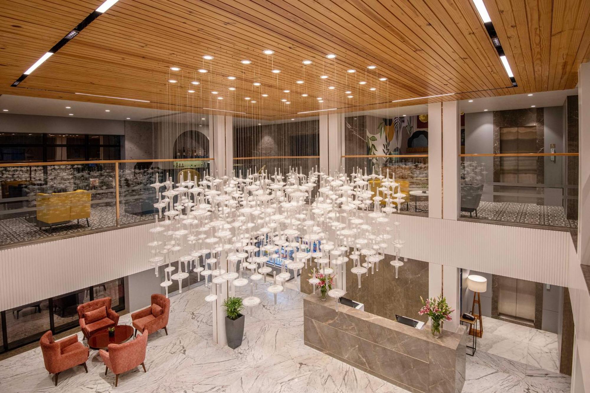 Hyatt Place Goa แคนโดลิม ภายนอก รูปภาพ