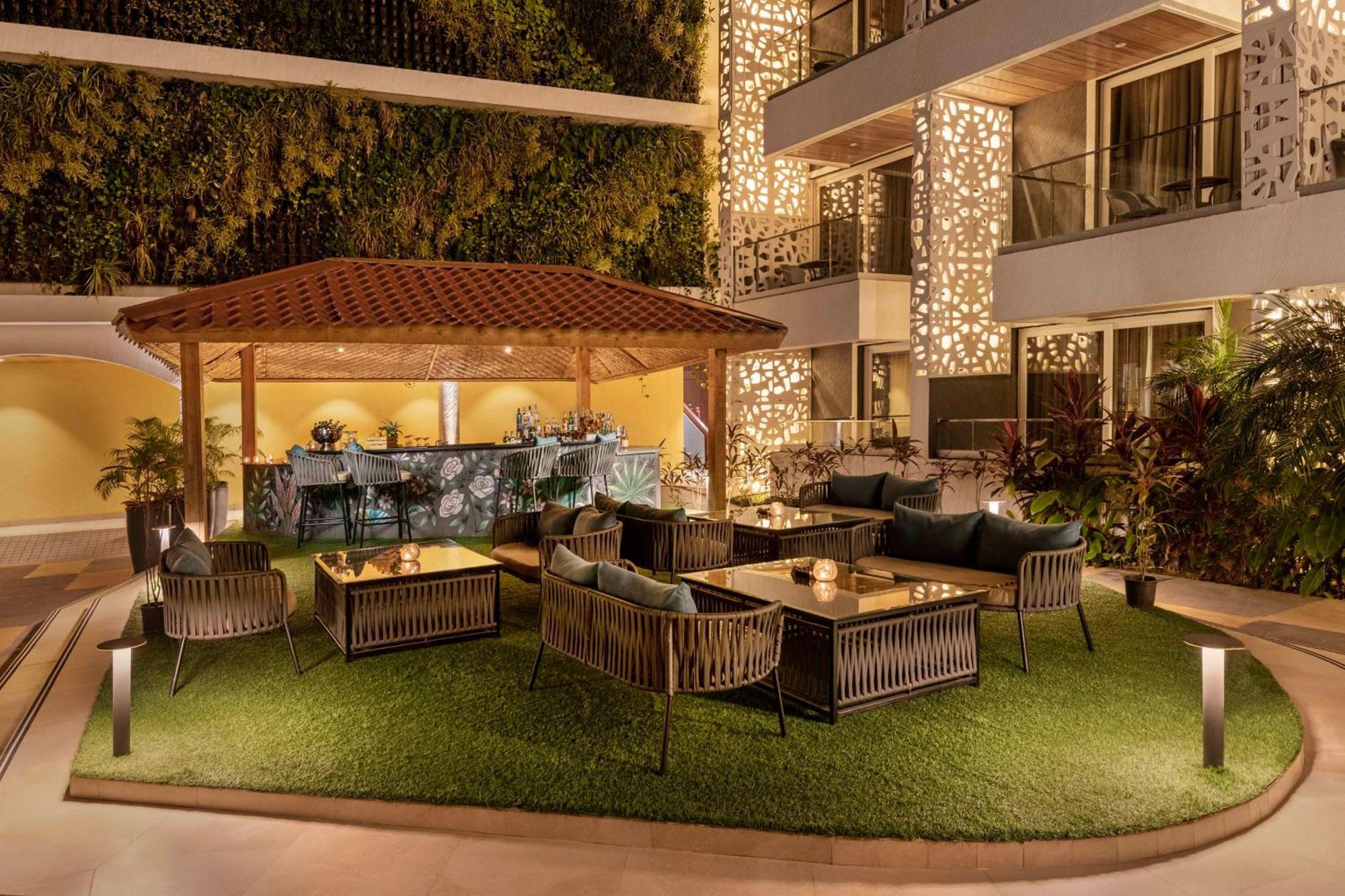 Hyatt Place Goa แคนโดลิม ภายนอก รูปภาพ