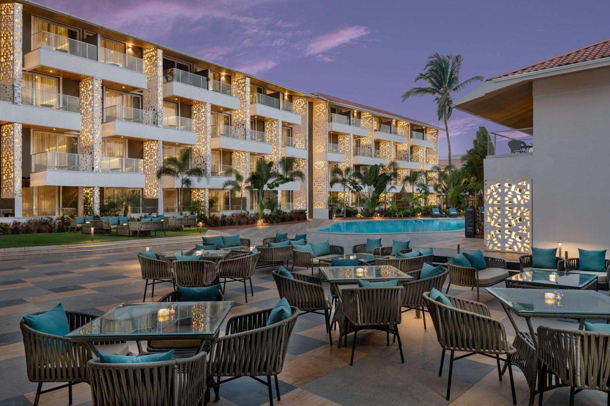 Hyatt Place Goa แคนโดลิม ภายนอก รูปภาพ