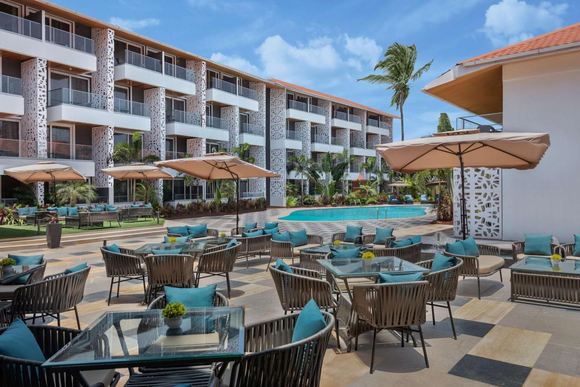 Hyatt Place Goa แคนโดลิม ภายนอก รูปภาพ
