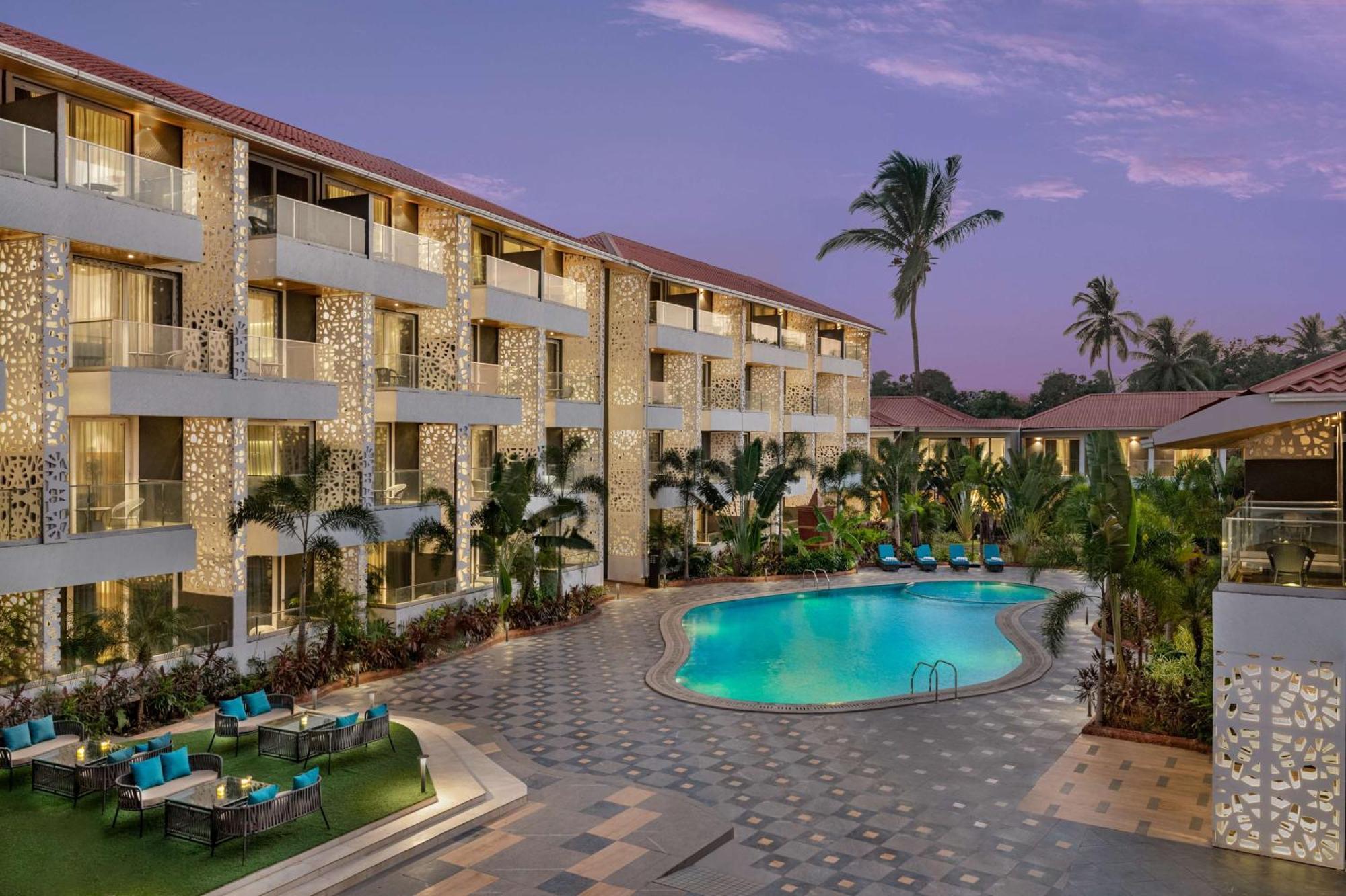 Hyatt Place Goa แคนโดลิม ภายนอก รูปภาพ